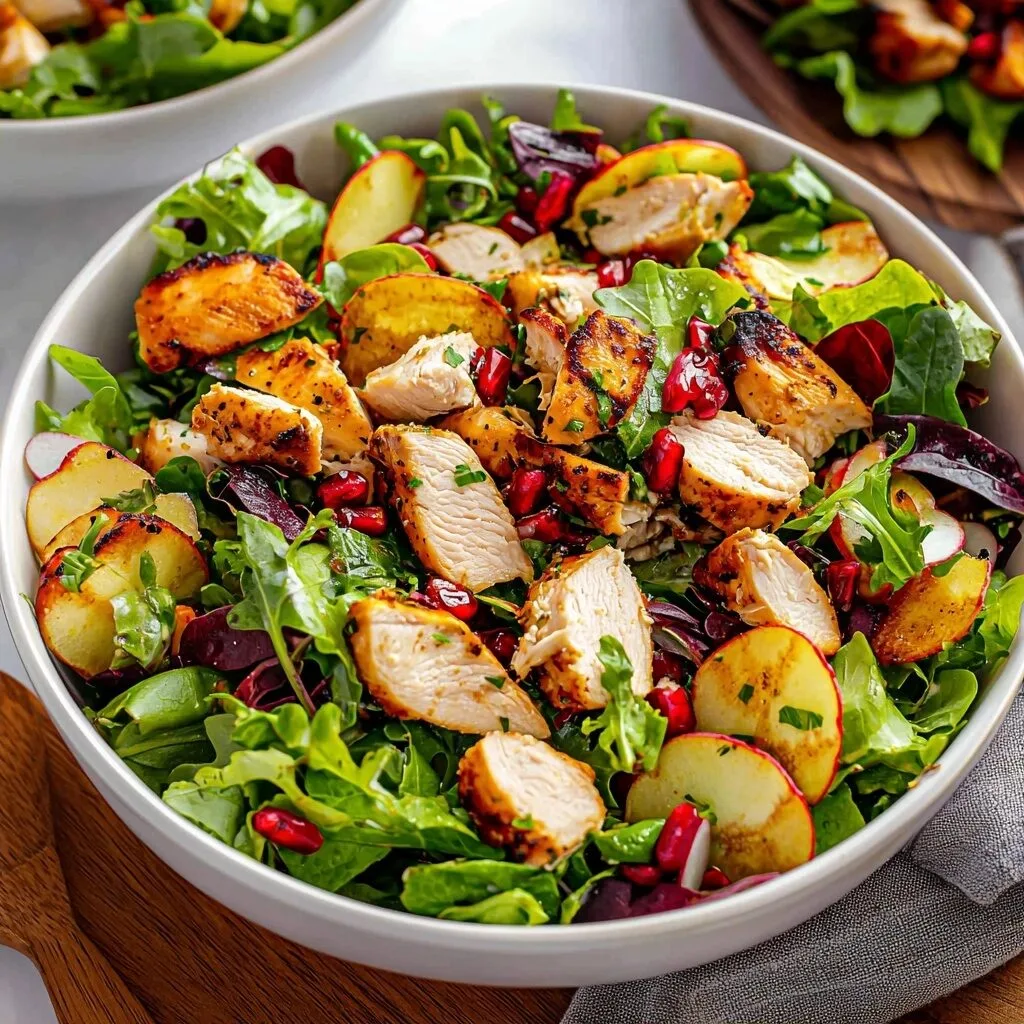 Harvest Chicken Salad