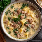 Crock Pot Zuppa Toscana