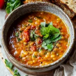 Ezogelin Corbası Recipe: Authentic Turkish Lentil Soup