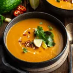 25-Minute Curried Thai Pumpkin Soup