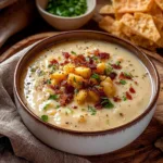 The Best Loaded Baked Potato Soup