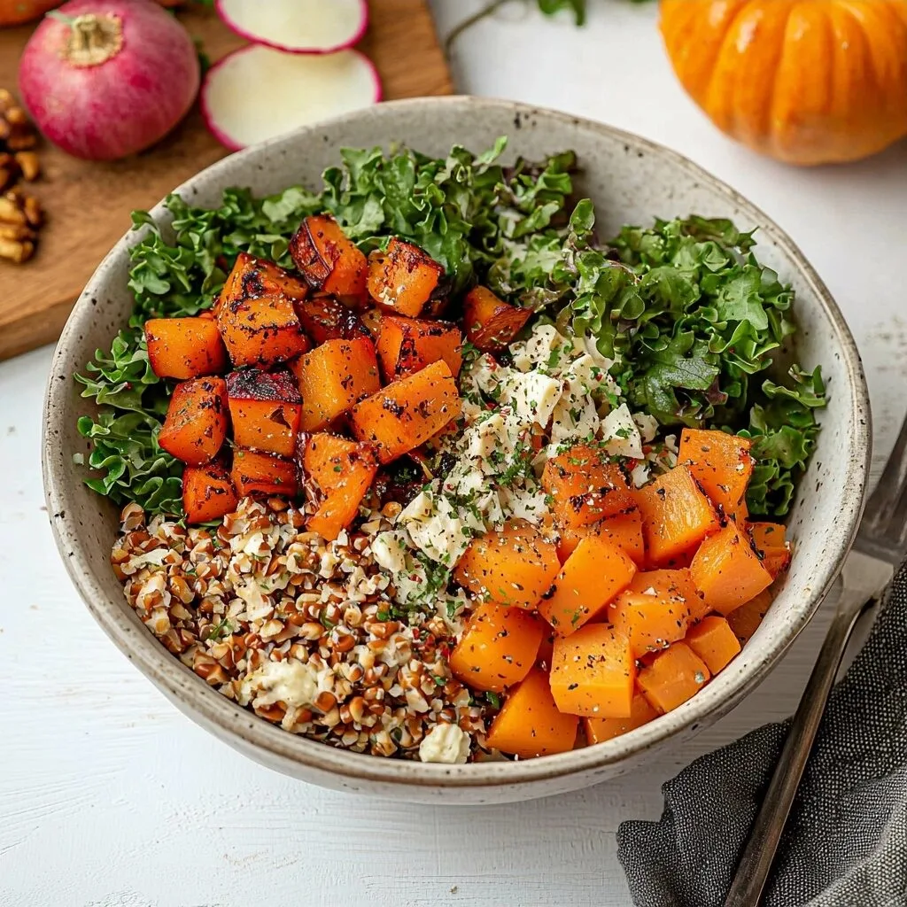 Autumn Harvest Bowl