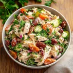 Rotisserie Chicken Salad Recipe