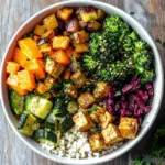 Winter Veggie Power Bowl