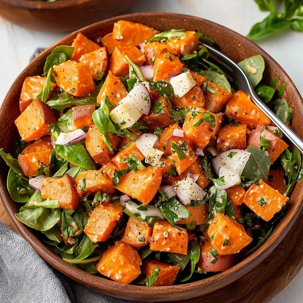 Sweet Potato Salad